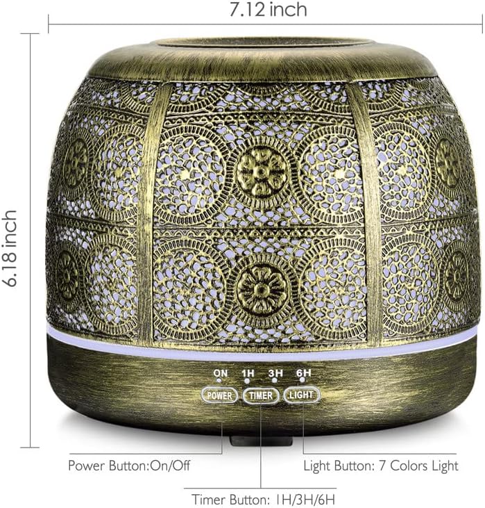 ?Spirale Oil Diffuser: Essential for Aromatherapy? - Image 4