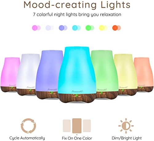 Sprouts Oil Diffuser: Essential for Aromatherapy - Image 4
