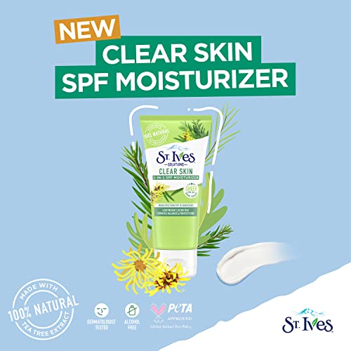 St. Ives Youthful Skin Firming Moisturizer Cream 10 oz - Image 7