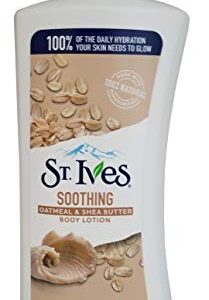 St. Ives Soothing Hydrating Body Cream 24 oz