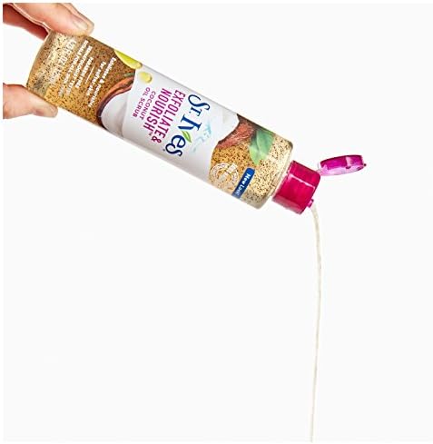 St Ives Coconut Body Wash: Hydrating coconut-infused cleanser. - Image 4