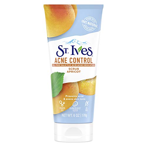St Ives Exfoliating Body Wash