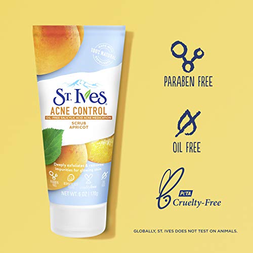 St Ives Exfoliating Body Wash - Image 5