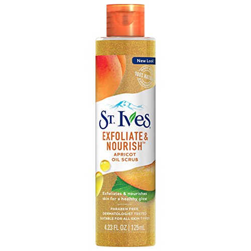 St Ives Gentle Exfoliating Body Wash 24 Fl Oz for Smooth Skin