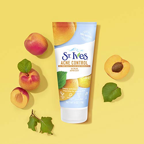St Ives Exfoliating Body Wash - Image 3