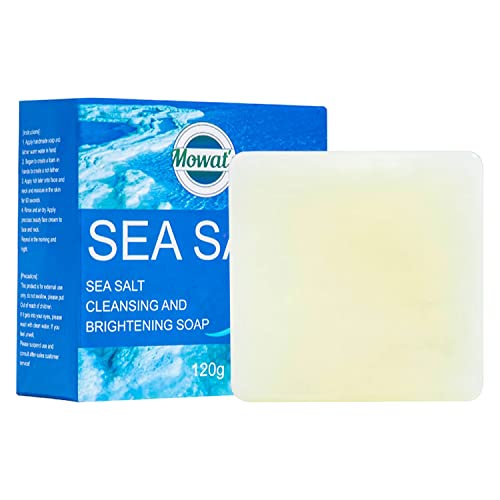 St Ives Sea Salt Refreshing and Exfoliating Body Wash 24oz