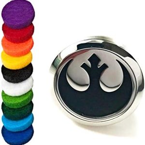 ?Star Wars themed oil diffuser for fans.?
