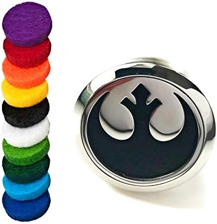 ?Star Wars themed oil diffuser for fans.?