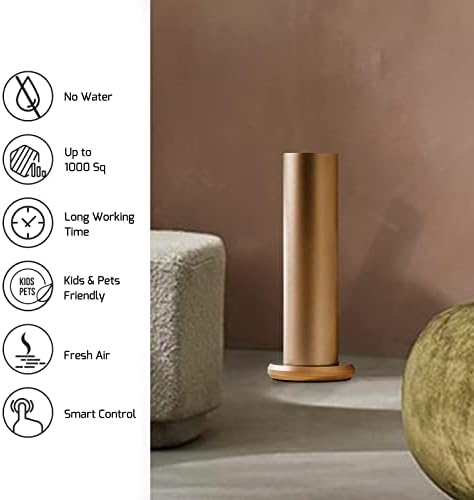 Stargazer Oil Diffuser: A celestial-inspired essential oil diffuser. - Image 3