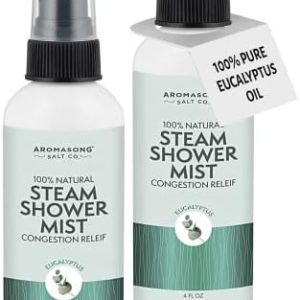 ?Steam Room Benefits of Eucalyptus Oil?