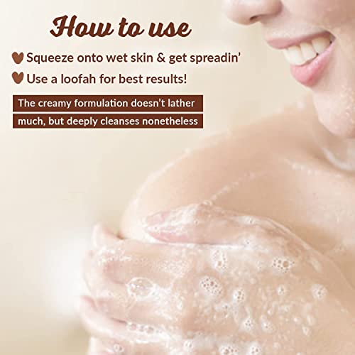 Stephanie Plum Ranger Shower Gel 250ml Refreshing Body Wash - Image 5
