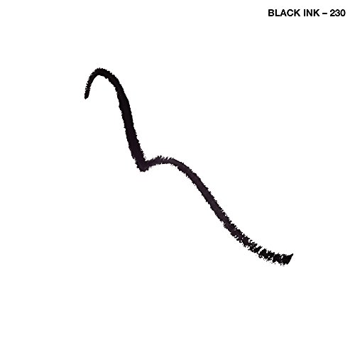 Stila Stay All Day Waterproof Liquid Eyeliner Black 0.016 oz Full Size - Image 6
