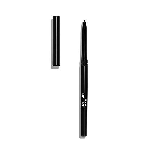 Stila Stay All Day Waterproof Liquid Eyeliner Black 0.016 oz Full Size - Image 2