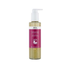 Strawberry Scented Moisturizing Body Wash 16 oz for Soft, Fresh Skin