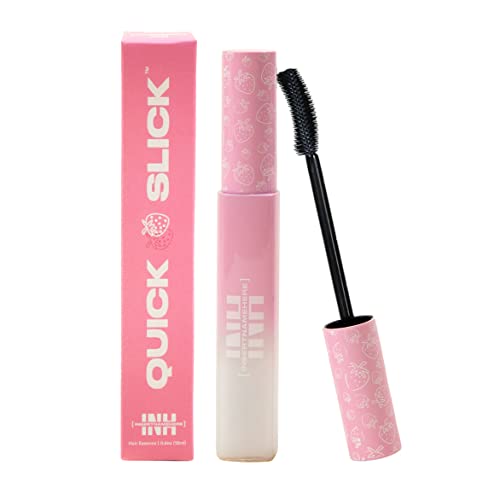 Smooth Styling Strawberry Scented Edge Control Gel - 4 oz Capacity