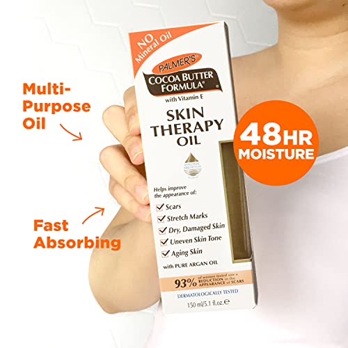 Stretch Mark Moisturizing Cream 100ml Effective Treatment for Stretch Marks - Image 3