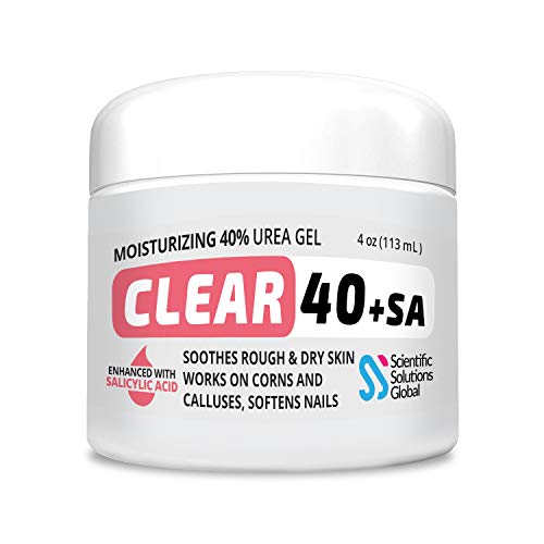 Prescription Strength Healing Foot Cream for Dry, Cracked Skin Relief