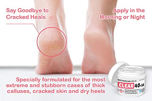 Prescription Strength Healing Foot Cream for Dry, Cracked Skin Relief - Image 6