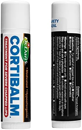 ?Strong steroid-infused lip balm for enhanced healing? - Image 6