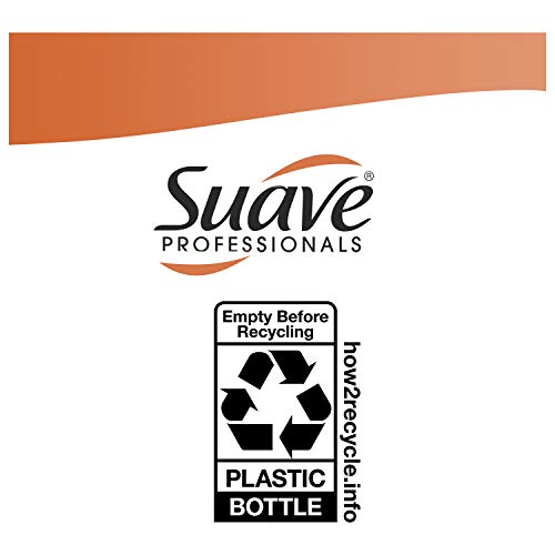 Suave Anti Frizz Shampoo 12.6 oz Smooth Hair Eliminate Frizz - Image 3
