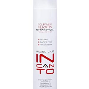 ?Sulfate Free Argan Oil Shampoo?