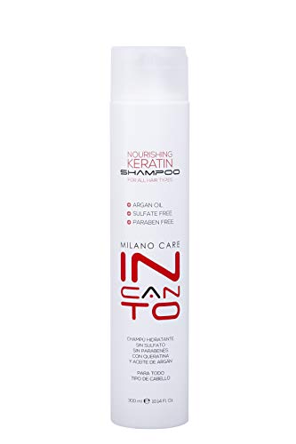 ?Sulfate Free Argan Oil Shampoo?