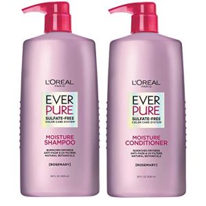 Sulfate & Paraben Free Shampoo by L?Oreal