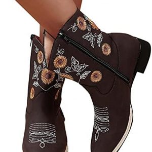 ?Sunflowers Boots by Elizabeth Arden?