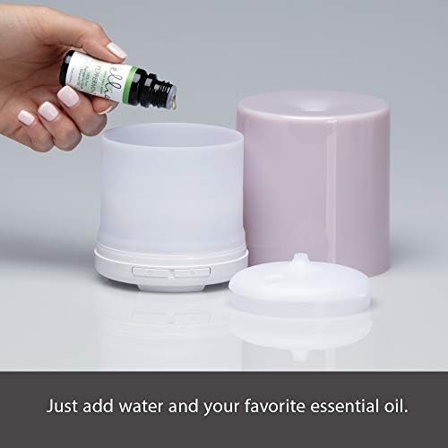 Sztrokia 180ml Ultrasonic Aroma Diffuser for Home Aromatherapy and Relaxation - Image 4