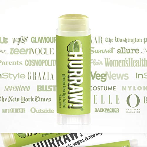 Tea Tree & Lemon Lip Balm for Badger Brand - Image 4
