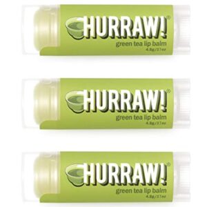 Tea Tree & Lemon Lip Balm for Badger Brand