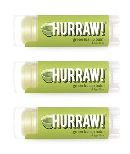 Tea Tree & Lemon Lip Balm for Badger Brand