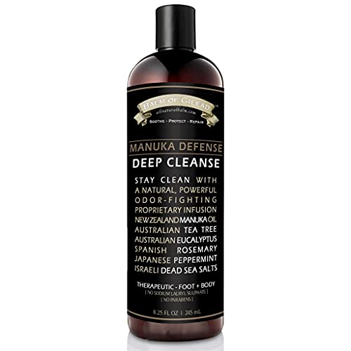 Tea Tree Oil Body Wash by Natural Riches