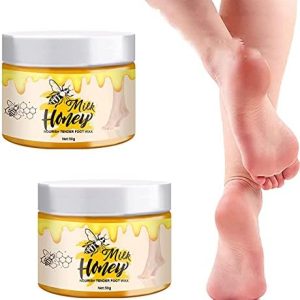 Natural Tea Tree Oil Foot Cream for Soothing Relief 2oz