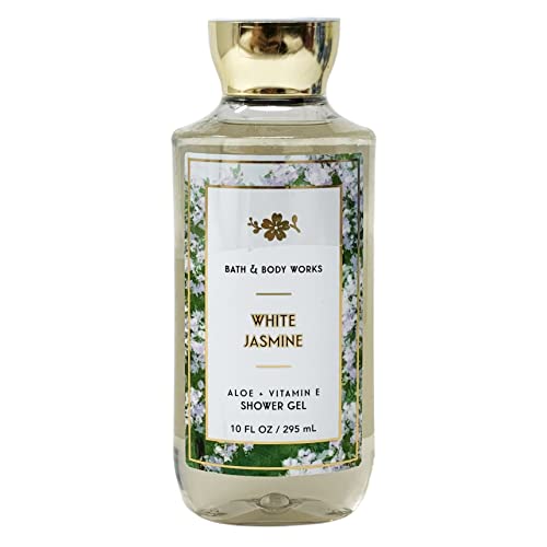 The Body Shop Neroli Jasmine 250ml Hydrating Refreshing Shower Gel - Image 3