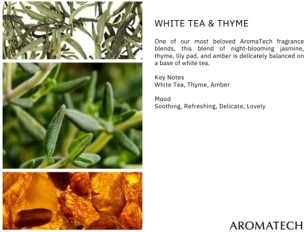 Thyme Oil Diffuser: Fresh and Invigorating - Image 2