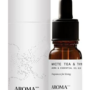 Thyme Oil Diffuser: Fresh and Invigorating