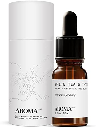 Thyme Oil Diffuser: Fresh and Invigorating