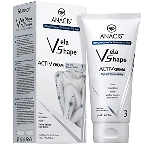 Tighten and tone with body cream.