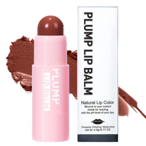 Tinted Lip Balm Swatches