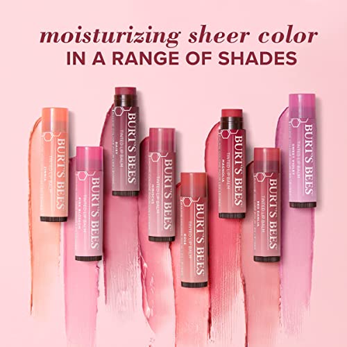 Hydrating SPF 15 Tinted Lip Balm 0.15 oz for Soft, Protected Lips - Image 8