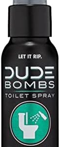 Toilet spray for private labeling