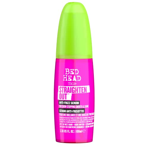 Professional Anti-Frizz Serum 100ml for Salon Use