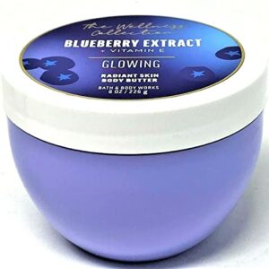 True Blue Spa Hand Cream Bath And Body Works 3.4 Ounce