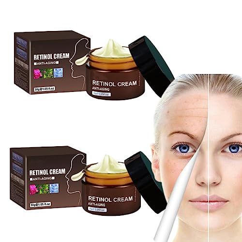 Nourishing Anti-Aging Face Cream for Youthful Skin, 1.7 Oz