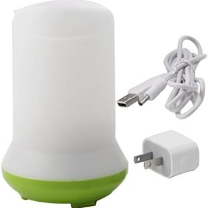 Ultrasonic Aromatherapy Humidifier with LED Purifier