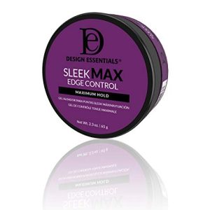 Union's Edge Control Gel for Flawless Hair Styling 4oz