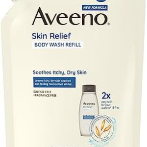 Unique shower gel with moisturizing and soothing properties.