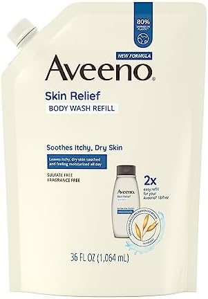 Unique shower gel with moisturizing and soothing properties.