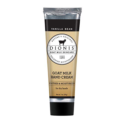 French Vanilla Scented Nourishing Hand Cream 2 fl oz